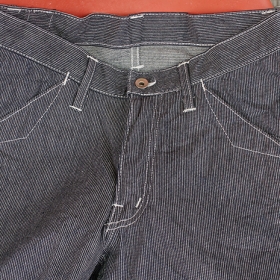 16 ANNIV. HICKORY WORK PANTS