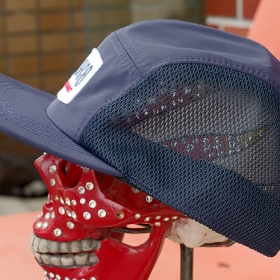 ORIGINAL SIDE MESH JET CAP -BLUCO-