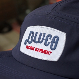 ORIGINAL SIDE MESH JET CAP -BLUCO-