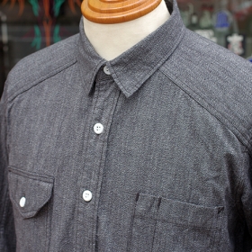 CHAMBRAY L/S SHIRT