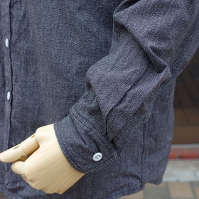 CHAMBRAY L/S SHIRT