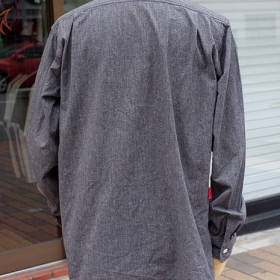 CHAMBRAY L/S SHIRT