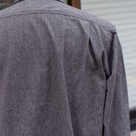 CHAMBRAY L/S SHIRT