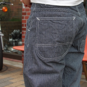 16 ANNIV. HICKORY WORK PANTS