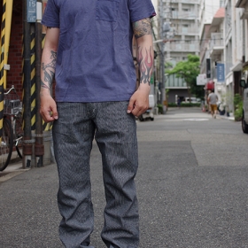 16 ANNIV. HICKORY WORK PANTS