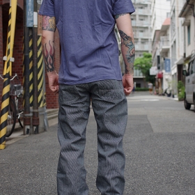 16 ANNIV. HICKORY WORK PANTS