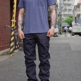 16 ANNIV. DENIM WORK PANTS