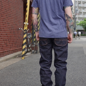 16 ANNIV. DENIM WORK PANTS