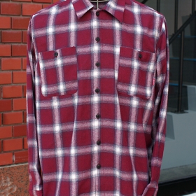 OMBRE CHECK SHIRTS