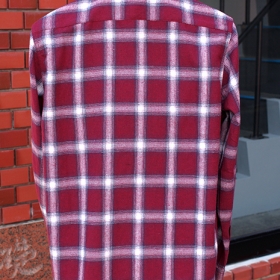 OMBRE CHECK SHIRTS