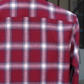 OMBRE CHECK SHIRTS