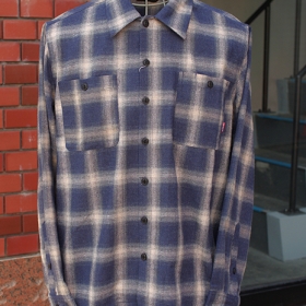 OMBRE CHECK SHIRTS