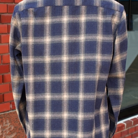 OMBRE CHECK SHIRTS