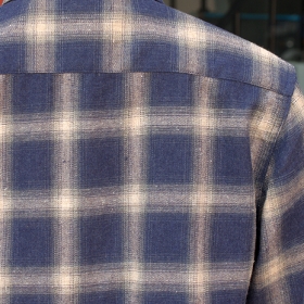 OMBRE CHECK SHIRTS