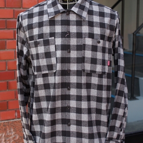 OL-048-018 BUFFALO CHECK SHIRTS
