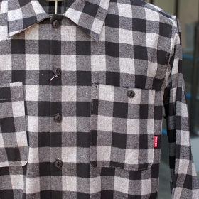 OL-048-018 BUFFALO CHECK SHIRTS