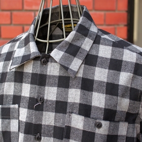 OL-048-018 BUFFALO CHECK SHIRTS