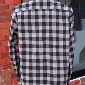 OL-048-018 BUFFALO CHECK SHIRTS