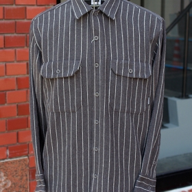 TH8A-072 STRIPED SHIRT