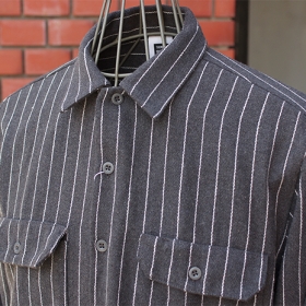 TH8A-072 STRIPED SHIRT