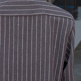 TH8A-072 STRIPED SHIRT
