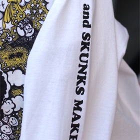 MAKE THE WORLD L/S T-SHIRTS