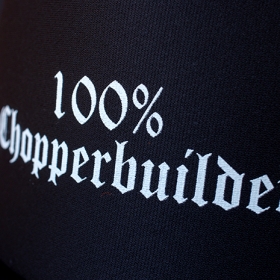 100% CHOPPER BUILDER CAP