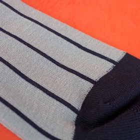 T LOGO SOCKS