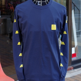 TRAPEZIUM L/S TEE