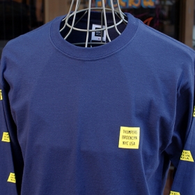 TRAPEZIUM L/S TEE