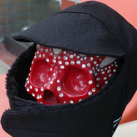 UC-301-018 BOMBER CAP