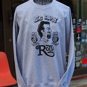 FUN CLUB CREW NECK SWEAT