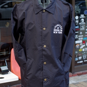 TH-17AW-082 ADD COACHES JACKET