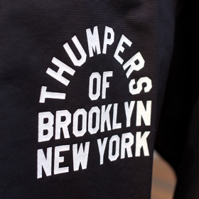 TH-17AW-082 ADD COACHES JACKET