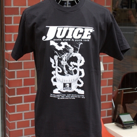 SKULL SKATES/JUICE MAG S/S T-SHIRTS