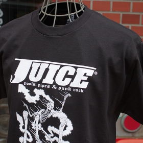 SKULL SKATES/JUICE MAG S/S T-SHIRTS