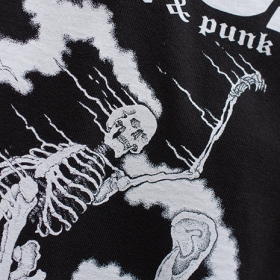 SKULL SKATES/JUICE MAG S/S T-SHIRTS