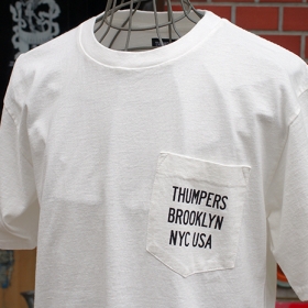 TH-RE-001 BOX S/S POCKET TEE