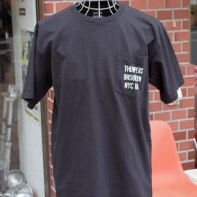 TH-RE-001 BOX S/S POCKET TEE