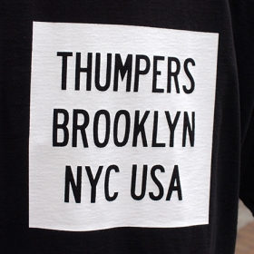 TH-RE-001 BOX S/S POCKET TEE