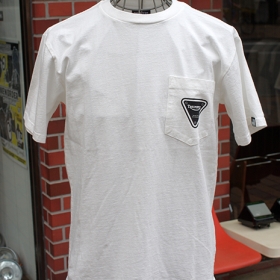 TH-17SS-006 EMBREM POCKET TEE