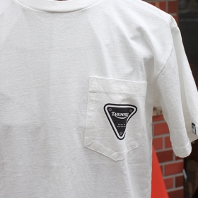 TH-17SS-006 EMBREM POCKET TEE