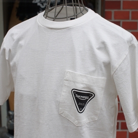 TH-17SS-006 EMBREM POCKET TEE