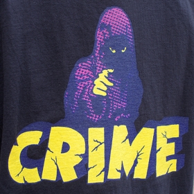 TH9S-008 CRIME S/S TEE