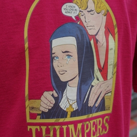 TH9S-006 NUN S/S TEE