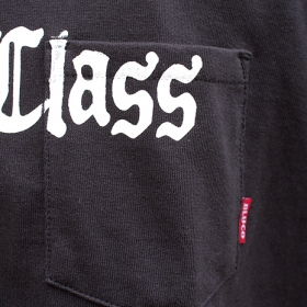 SUPER HEAVY WEIGHT POCKET TEE'S  -WORKING CLASS EYES-