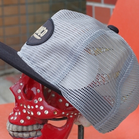 ALL MESH CAP -OVAL-