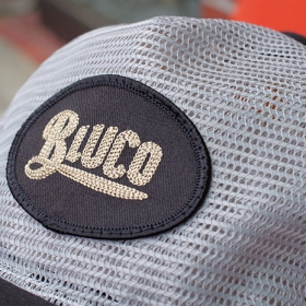 ALL MESH CAP -OVAL-