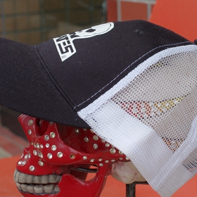 CONTEMPORARY MESH CAP