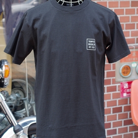 TH9S-009 LOGO S/S TEE